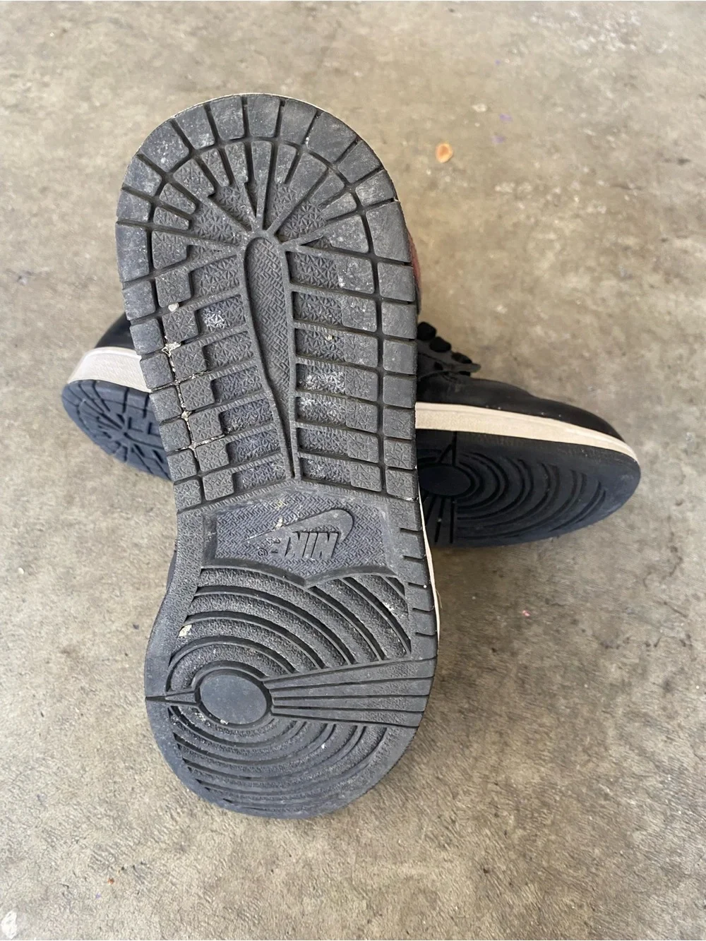 Jordan 1 high top